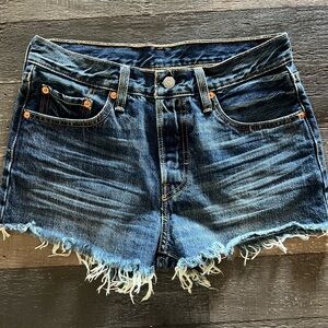 Levi’s jeans shots